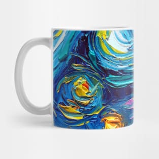 Rottweiler Night 2 Mug